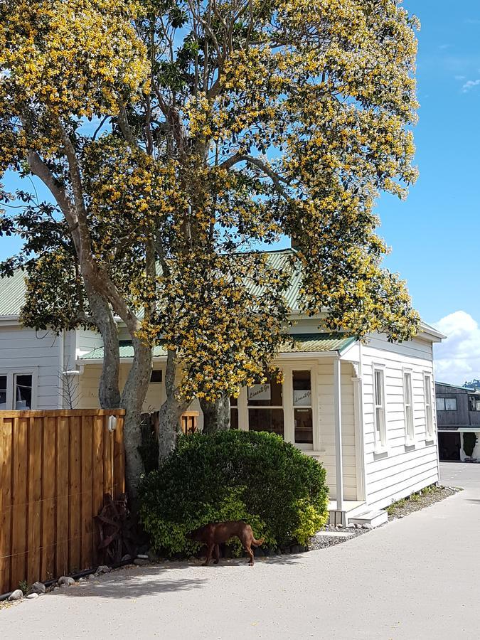 Abbey Court Motel Coromandel Exterior photo