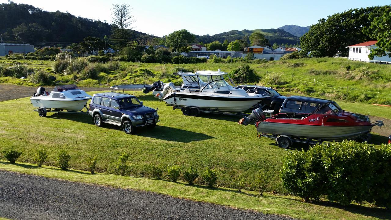 Abbey Court Motel Coromandel Exterior photo